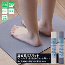 アサヒペン 溶岩石バスマット ソフトタイプ 幅45×長さ35×厚さ0.4cm(3)