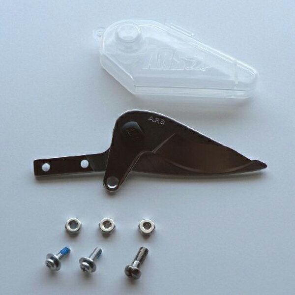 【メーカー】 ●アルスコーポレーション(株) 【特長・仕様】 ●ポールチョキスタンダード 剪定タイプ用の替刃です。 ●対応品番：180-0.6R/180-1.2R/180-1.8R/180-2.1R/180-2.4R ●対応品番/部品番号：180-0.6R/1、180-1.2R/1、180-1.8R/1、180-2.1R/1180-2.4R/1 【JANコード】 4965280932761 アルス アルスコーポレーション ARS 園芸用品 ガーデニング 剪定用品 部品 4965280932761