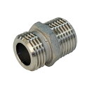 リビラック フレキ用ニップル SUS製 G1/2×R1/2 N13S