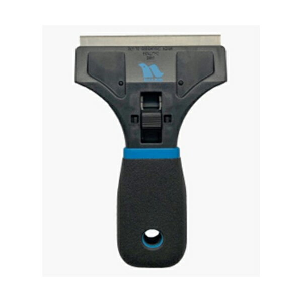 【エントリーでポイント5倍】ナルビー プラ一枚刃5枚入/ケース付 FGH-101