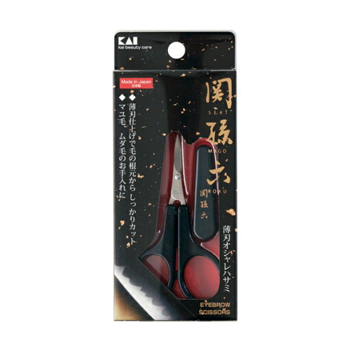 貝印 関孫六 薄刃オシャレハサミ #000HC3540 貝印 関孫六 薄刃オシャレハサミ #000HC3540