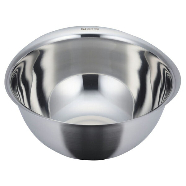 貝印 セレクト100 ボウル 25cm DF5000