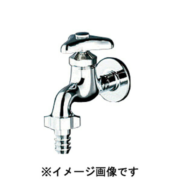 樂天商城 - KVK カップリング付横水栓 K4