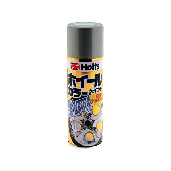 ホルツ Holts MH11301 ホイールペイント320 メタルクリア タイヤホイール専用 塗料 MH11301