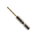 ショートドリル鉄工用 2.0mm iHelp IH-HS20S