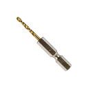 ショートドリル鉄工用 2.5mm iHelp IH-HS25S