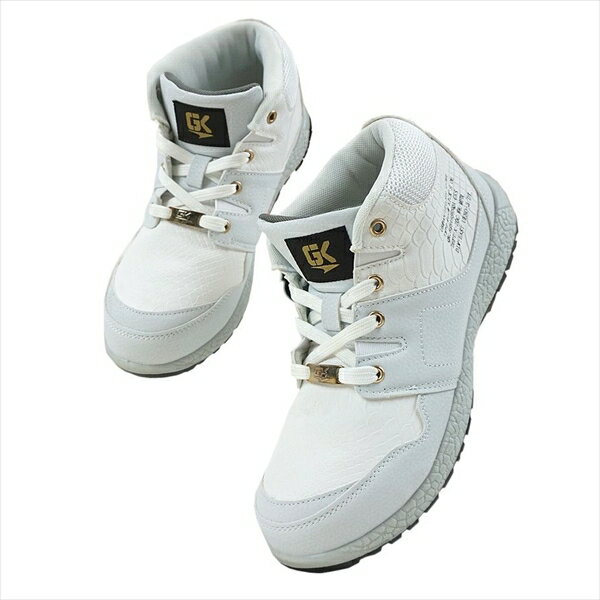 �����եƥ��ߥå� (�ҥ�) 27.0cm �ۥ磻�� �������å� GKS-06