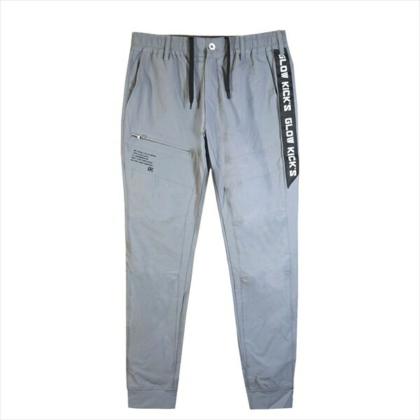 サマーパンツ Lサイズ シルバー ケイゾック GKW-5083