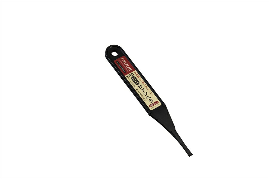 PCミニサッシヘラ 扇型 5mm 井上工具 #17007