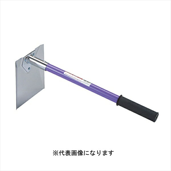 ハンドホー (ステン手鍬・カラースチール柄) 600mm 須佐製作所