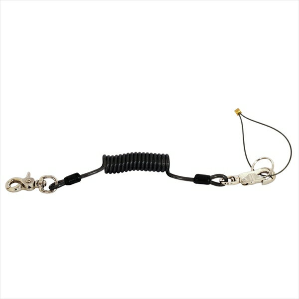 セフティコード ブラック 3kg ブラック パオック SFC-3KB