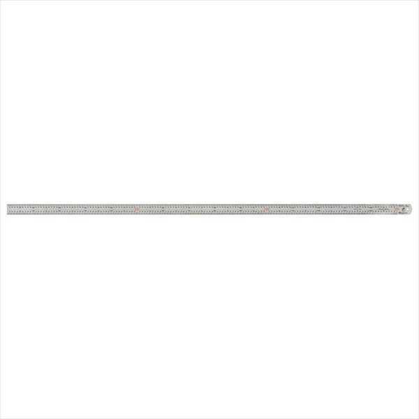 量表 - 【送料別途】【直送品】シルバースケール 快段目盛 1500mm 新潟精機 SV-1500KD