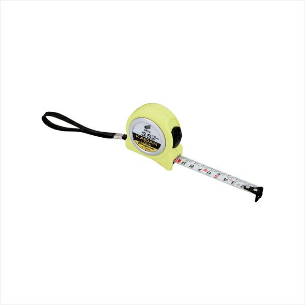 KAIDANロック 16x3.5m イエロー 新潟精機 LC-1635KD