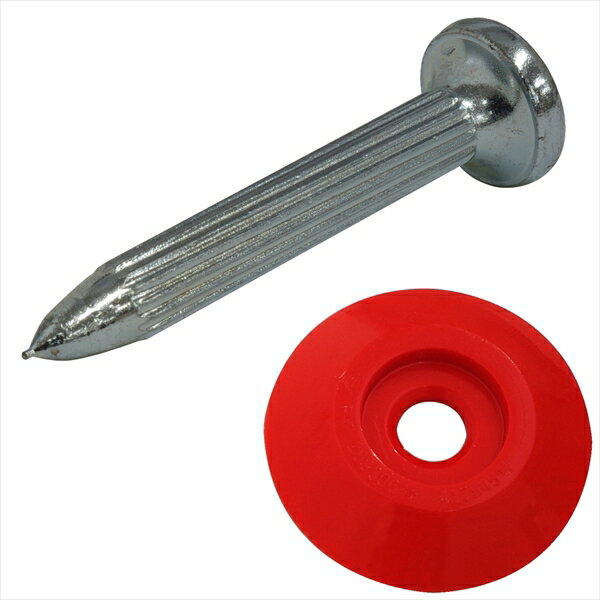 コノエ ネイルセット レッド 新潟精機 No.2S