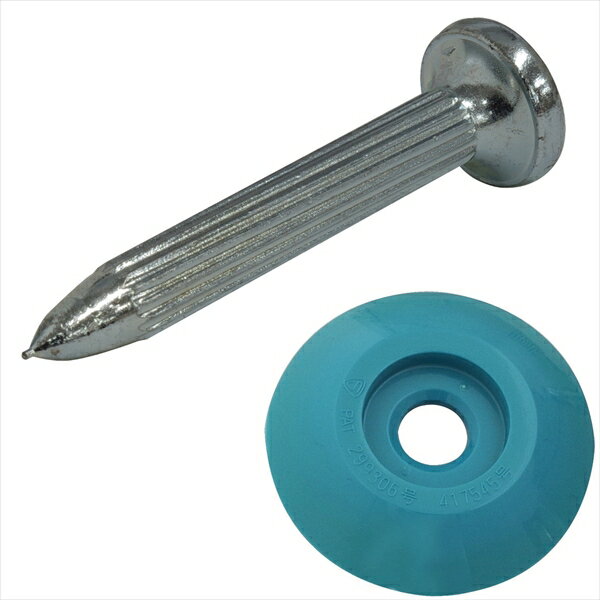 コノエ ネイルセット ブルー 新潟精機 No.2S