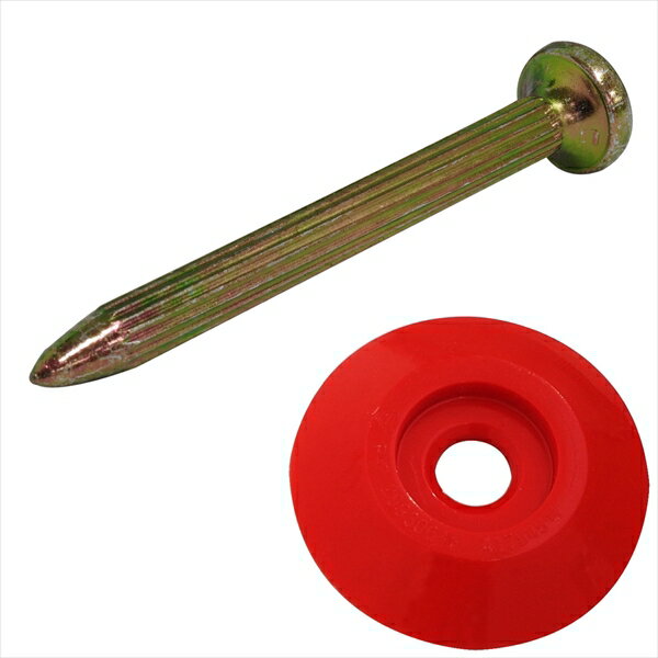 コノエ ネイルセット レッド 新潟精機 No.3S