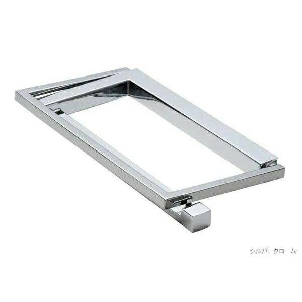 Holder - トイレットペーパーホルダー シルバークローム ウエスト 44M-N0002-SC