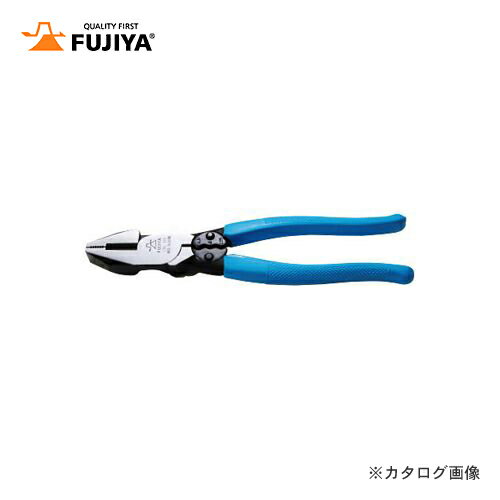 フジ矢 FUJIYA ハイパワーペンチ 175mm 