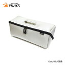 フジ矢 FUJIYA ヒッポケース(布製工具ケース)2Lサイズ・アイスグレー FTC2-2LIG