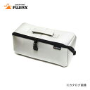 フジ矢 FUJIYA ヒッポケース(布製工具ケース)Lサイズ・アイスグレー FTC2-LIG