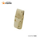 【ポイント3倍 5/26 10:59まで】フジ矢 FUJIYA ペンチホルダー Dカン付 ペンチ・圧着2段差し(小) LP-8DS(4)