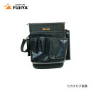 フジ矢 FUJIYA ターポリン電工バッグ・タイプB WB-BT