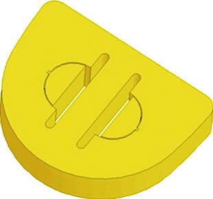 白光 HAKKO クリーニングスポンジ A5038