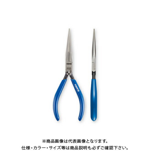 Pliers Other - 白光 HAKKO 先細ロングプライヤー 148mm FT620-81
