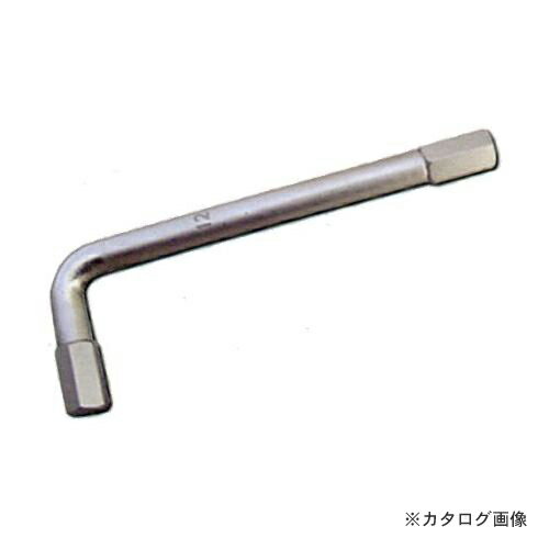 樂天商城 - ハマコ HAMACO チタン製六角棒レンチ(12mm) CTHX-12