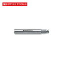 PBスイスツールズ 225M-80 差替式1/4”ビットホルダーブレード