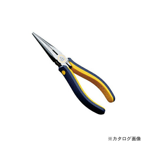 ケイバ KEIBA ザ・ラジオペンチ 2com.ハンドル 150mm FCC-306