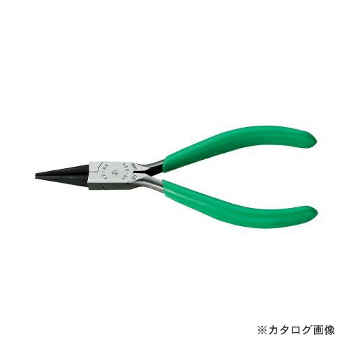 ケイバ KEIBA 丸ペンチ 120mm HR-D04