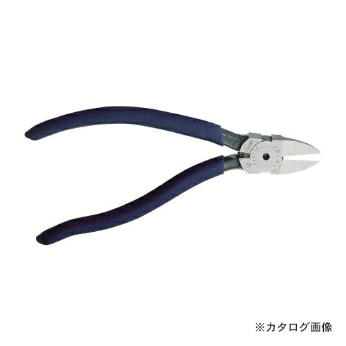 【メーカー】 ●（株）マルト長谷川工作所 【特長】 ●人間工学を追求し、理想的なエルゴノミックデザインコンセプトで開発されたプラスチック用ニッパーです。手首の角度を無理のない自然体に保ち、作業時の疲労を軽減します。 ●A・B・Cの3体が平行を保ち、長時間の連続作業にも疲労を感じさせない。KEIBA（ケイバ） エルゴニッパープラスチック用 人間工学を追求した疲れにくいニッパー。