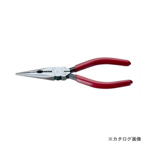 ケイバ KEIBA テレホンタイプラジオペンチ(スプリング付) 150mm T-316S