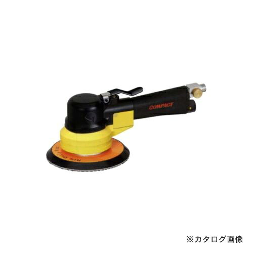 【メーカー】 ●コンパクト・ツール（株） 【仕様】 ●商品名:非吸塵式ツール　ダブルアクションD/AサンダーLP（のり）　CT-937CLP ●回転数：10000RPM ●寸法：W123×H94×L250 ●流量：350?/min ●重量：1.1kg ●オービットダイヤ：5mm騒音：78dBA ●パッドサイズ：123Ф