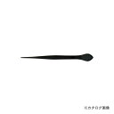 ケイバ KEIBA 盆栽用ストレートピンセット 180mm TS-G11