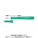 PBスイスツールズ レインボー差替精密ドライバー グリーン 168-00GREEN