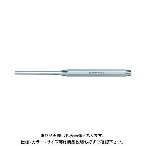 PBスイスツールズ 平行ピンポンチ(八角胴) 750-13