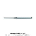 PBスイスツールズ 平行ピンポンチ(八角胴) 750-2.5
