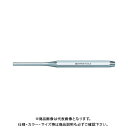 PBスイスツールズ 平行ピンポンチ(八角胴)3mmX150mm 755-3