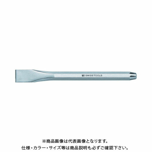 PBスイスツールズ タガネ(フラット)10mmX120mm 805-10