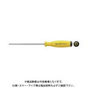 PBスイスツールズ スイスグリップ六角棒ドライバー 8205-2-80ESD
