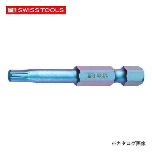 樂天商城 - PBスイスツールズ E6-401-20 (TXP) 段付トルクスプラスビット