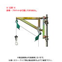 【送料別途】【直送品】ハセガワ 長谷川工業 足場ボーイ オプション品 マイティーアーム 250L 250L 31920