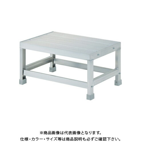 【メーカー名】 ●長谷川工業（株） 【特長】 ●付属の工具で簡単に組み立てられる工場向け作業台の定番です ●脚端具は市販のドライバーで簡単に脱着、交換できます 【用途】 ●工場や倉庫などでの高所への移動や、手の届かない高さの機械操作や設備メンテナンスなどの作業に 【仕様】 ●組立式 ●踏ざん踏面幅：200mm(2段以上のもの) ●最大使用質量(kg)：150 ●天板高さ(m)：0.5 ●天板寸法(mm)：600×600 ●設置寸法(mm)間口×奥行：620×620 ●段数：1 ●踏ざん踏面幅(mm)：200(2段以上のもの) ●材質：アルミ合金 ●質量・質量単位：7.2kg 【関連商品】 【送料別途】【直送品】ハセガワ 長谷川工業 ライトステップ DB1-643 17816 【送料別途】【直送品】ハセガワ 長谷川工業 ライトステップ DB1-543 17817 【送料別途】【直送品】ハセガワ 長谷川工業 ライトステップ DB1-663 17818 【送料別途】【直送品】ハセガワ 長谷川工業 ライトステップ DB2-646 17819 【送料別途】【直送品】ハセガワ 長谷川工業 ライトステップ DB2-546 17820 【送料別途】【直送品】ハセガワ 長谷川工業 ライトステップ DB2-647 17821 【送料別途】【直送品】ハセガワ 長谷川工業 ライトステップ DB2-547 17822 【送料別途】【直送品】ハセガワ 長谷川工業 ライトステップ DB3-649 17823 【送料別途】【直送品】ハセガワ 長谷川工業 ライトステップ DB4-8412 17824 【送料別途】【直送品】ハセガワ 長谷川工業 ライトステップ DB4-6412 17825 【送料別途】【直送品】ハセガワ 長谷川工業 ライトステップ DB5-10415 17826 &nbsp; &nbsp; &nbsp; &nbsp;