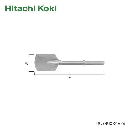 HiKOKI(日立工機) スコップ 穴掘用 0098-5233