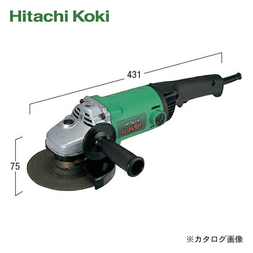 HiKOKI(日立工機) 電気ディスクグラインダ G15SP