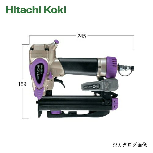 HiKOKI(日立工機) タッカ N2510M