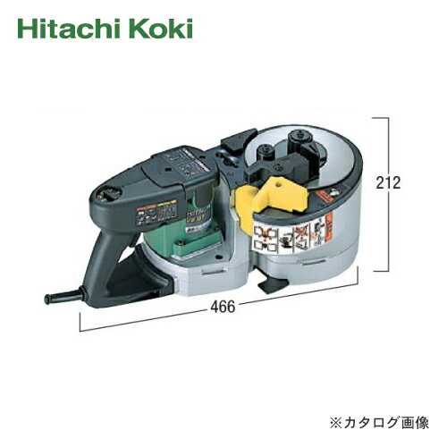 楽天市場】日立工機 16mm 鉄筋カットベンダ vb16yの通販