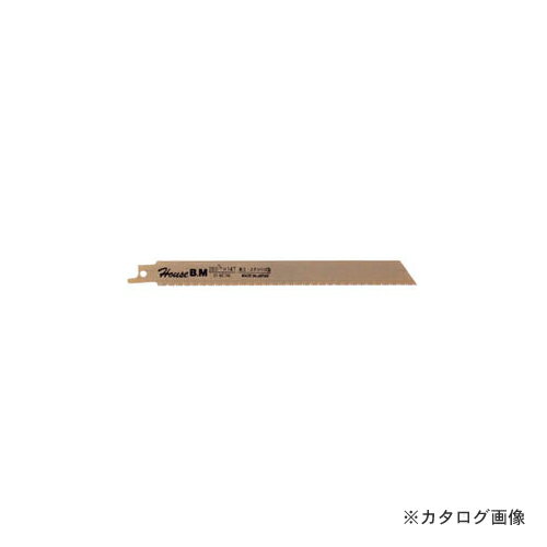 ハウスビーエム ハウスB.M バイメタルセーバーソーブレード(10枚入り) BS-2014
